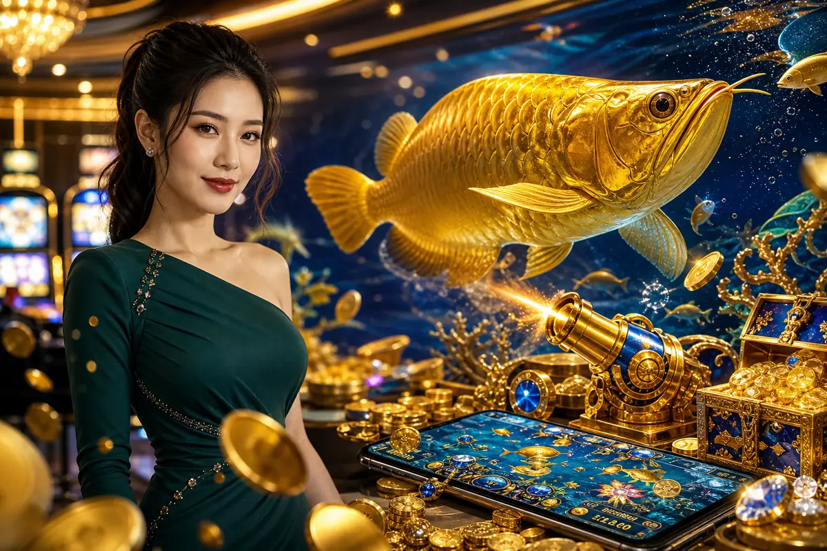 777h Fortune Gems JILI গেম